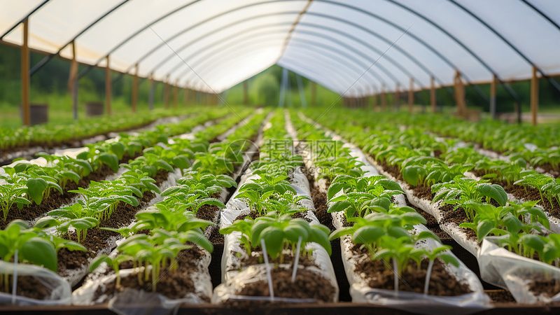 智能温室设施农业到底有哪几种主流类型
